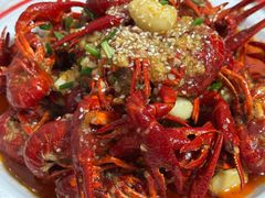 -郑记•不夜城烧烤•龙虾•虾蟹(黄鹤楼店)