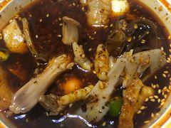 -长颈鹿的口袋钵钵鸡(市南店)