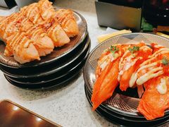 -争鲜回转寿司(大连和平广场凯德PLUS店)