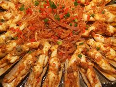 铁板海蛏子-燕郊烧鸽子(广安路店)