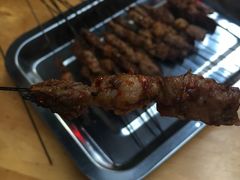 -清真·马峰烤肉(小学习北巷店)