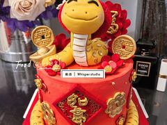 -Whisper studio薇语花艺烘焙工作室