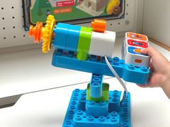 -童程童美·信息学竞赛·乐高机器人编程(长宁来福士校区)