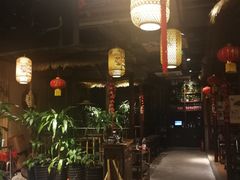 大堂-唇辣号重庆老火锅(燕郊鑫乐汇店)
