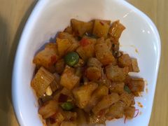 萧山萝卜干-嘉和一品粥(魏公村店)