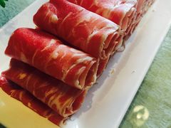 -乔先生涮肉·鲜活牛羊肉火锅(塘沽店)