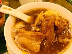 -麦奀云吞面世家(中环店)