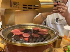 -闻老头·菊花炭烤肉(D11店)