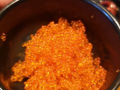 红宝石般的蟹子-广州富力君悦大酒店·凯菲厅