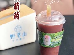 -野萃山·潮汕厚果汁(十亩地店)