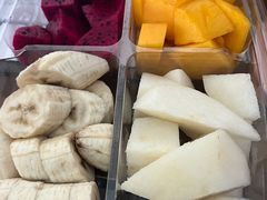 -浣熊鲜生·水果·果切·果捞(麦凯乐店)