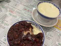 红豆双皮奶-仁信老铺(华盖路店)