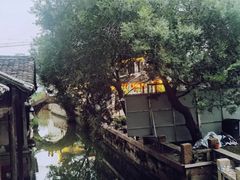 -惠山古镇·寄畅园