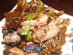 姜母鸭-邵子牙·中华老字号(定安路店)