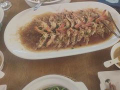 -新海渔港·胶东海鲜家常菜·家宴(奥体中心店)