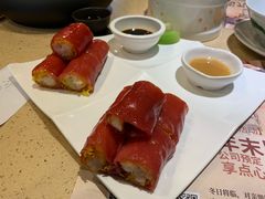 金沙红米肠-点都德(大茶楼店)