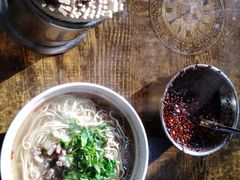 牛肉拉面-北路拉面馆(洪湖里店)