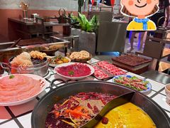 -朱光玉火锅馆(正弘城店)