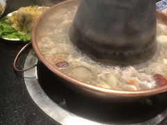 -东来顺饭庄(金泉广场店)