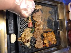 -金妈家烤肉(龙湖U城天街店)