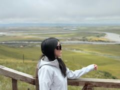 -黄河九曲第一湾