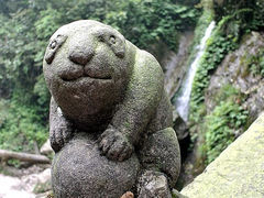景点-青城后山