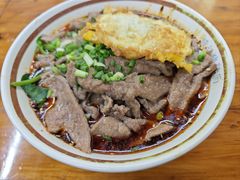 -武胜段记猪肝面(卓锦城店)