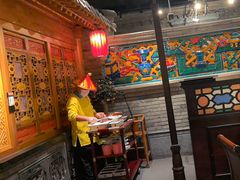 -北平楼·烤鸭·北京菜(牡丹园店)