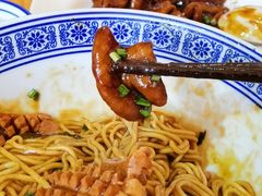 -沪西老弄堂面馆(定西路店)