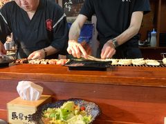 -鸟串烧Yakitori