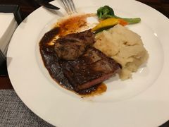 -北京希尔顿逸林酒店-逸轩西餐厅-自助餐厅