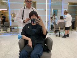 点击看大图 -3AM HAIR SALON烫发染发接发