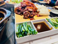 -张大嘴菜馆(庞各庄店)