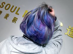 -SOULMAGIC 造型烫发染发