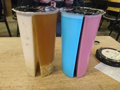 -放哈·甜醅子奶茶创造者(正宁路店)