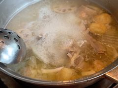 -润园四季椰子鸡火锅(海上世界店)