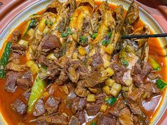 -龚兴城鱼羊吉·家传湖北菜(苗栗路总店)