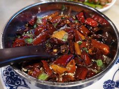 -京门老爆三·铜锅涮肉 爆肚(望京店)