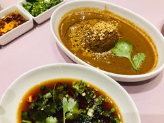 麻酱小料-鼎鼎香·港式火锅(北京SKP店)