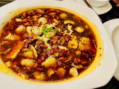 -老牌坊鲁菜名店(宽厚里店)