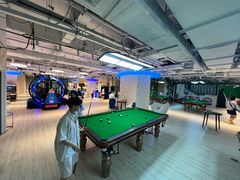 -释鸭台球桌游馆·年会生日团建聚会