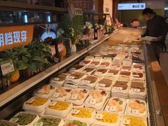 自助取餐区-串一火锅(赛格国际购物中心店)