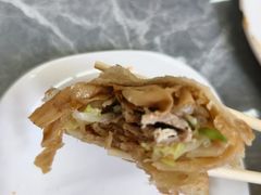 -知一馨香熏肉大饼(抚顺石化大学店)