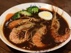 黑椒大虾-隐食餐厅(金水湾公馆店)