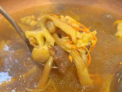 -阿山卓·野生菌火锅·纳西火塘烤肉