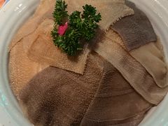 绿色肚王脆毛肚-大隐·成都火锅Bistro(合生麒麟新天地店)