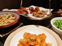 -鸽子侯·家宴·平价海鲜(市图书馆店)