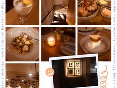 -BOR Eatery(安福路店)