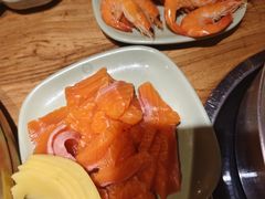 -焰江山·海鲜牛排烤肉自助(锦华万达二星店)