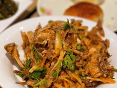 酸甜拌鸡架-岩明火勺店(承德路店)